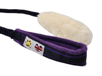 Paws Made ™  XL Bungee Extra Long Chaser Sheep Tug Dog Training Chase Toy