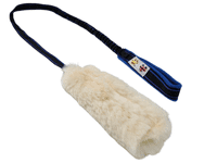Paws Made ™  XL Bungee Extra Long Chaser Sheep Tug Dog Training Chase Toy