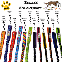 Paws Made ™  XL Bungee Extra Long Chaser Sheep Tug Dog Training Chase Toy