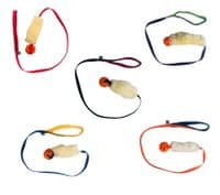 Paws Small BUT Mighty  Chuckit Breathright Small Sheep XL Flat - Lightweight