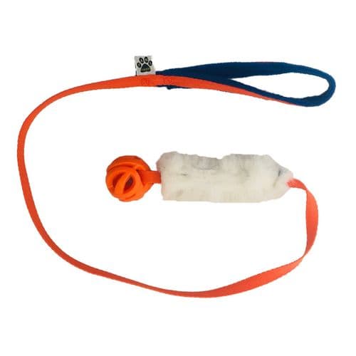 Paws Small BUT Mighty Chuckit Breathright Small Sheep XL Flat - Lightweight