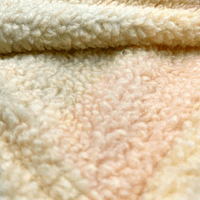 PawsMade Super Soft Blanket - RAINBOW - Crate Cage Blanket Dog Bed