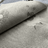 Pawstrading™ Anti-Slip Backed Veterinary Fleece Bedding Dog Bed / Mat GREY SHEEP