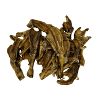 Pawstrading Duck Feet Natural Dog Chew Treat