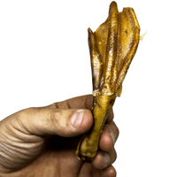 Pawstrading Duck Feet Natural Dog Chew Treat