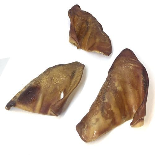 Pawstrading Grade A Pig Ears - Super Quality