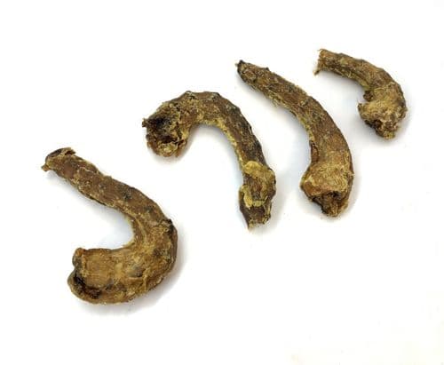 Pawstrading Natural Chicken Necks Dog Chew Treat