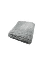 Pawstrading™ Traditional Green-Backed Veterinary Fleece Bedding Dog Bed / Mat (Grey)