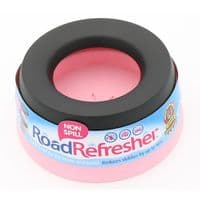 Road Refresher Non Spill Dog Water Bowl - Various sizes / colour