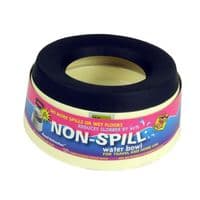 Road Refresher Non Spill Dog Water Bowl - Various sizes / colour