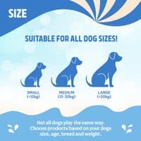 Rosewood Lemon Print Dog Paddling Pool 120cm Rosewood Lemon Print Dog Paddling Pool 120cm