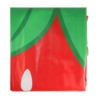Rosewood Strawberry Splash Mat Dog Cooling Water Play Mat 155cm x 140cm