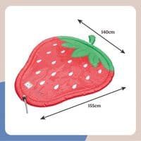 Rosewood Strawberry Splash Mat Dog Cooling Water Play Mat 155cm x 140cm