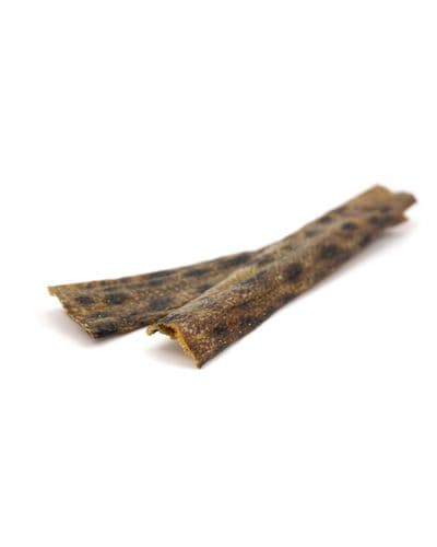Skippers Wolf Fish Flatties 500g Dog Treat Chew