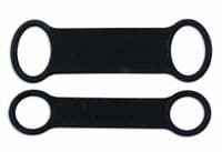 Tagiffany Replacement Silicone for Tag (2 silicone)