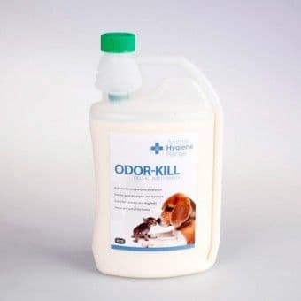 The animal health company - odor kill - great on artificial grass 1L concentrate