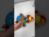 TPR Mega Ball With Squeaker 6cm One of the best dog balls Scoobie Fetch