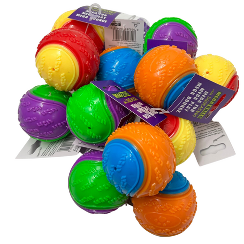 Bulk dog deals balls