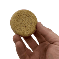 Trixie Cookie Giants with Lamb – 1.25kg Resealable Tub - Bedtime Biscuits Dog Biscuit Rusk