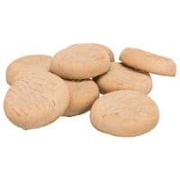 Trixie Cookie Giants with Lamb – 1.25kg Resealable Tub - Bedtime Biscuits Dog Biscuit Rusk