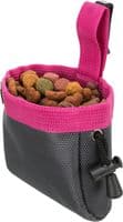 Trixie Dog Activity Treat Baggy Snack Reward Bag With Belt Clip 8 X 10 Cm 3226