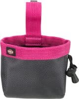 Trixie Dog Activity Treat Baggy Snack Reward Bag With Belt Clip 8 X 10 Cm 3226