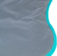 Trixie Dog Camping Raised Bed Fold Away Oxford polyester