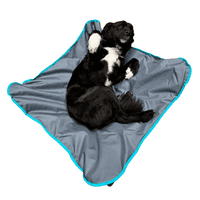 Trixie Dog Camping Raised Bed Fold Away Oxford polyester