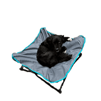 Trixie Dog Camping Raised Bed Fold Away Oxford polyester