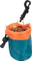 Trixie Mini Dog Treat Bag 7 x 9cm Puppy Small Snack Pouch with Drawstring & Hook