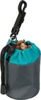 Trixie Mini Dog Treat Bag 7 x 9cm Puppy Small Snack Pouch with Drawstring & Hook