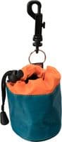 Trixie Mini Dog Treat Bag 7 x 9cm Puppy Small Snack Pouch with Drawstring & Hook