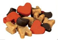 Trixie Soft Snack Happy Mix Training Treats Chicken Puppy and Adult Dog 500g