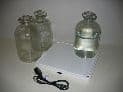 4 Demijohn Heater Tray - TE4