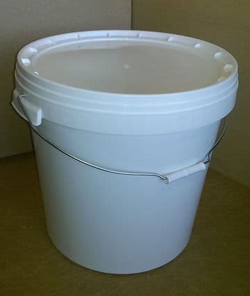 Bucket - 32 litre with choice of pre drilled holes - EB7
