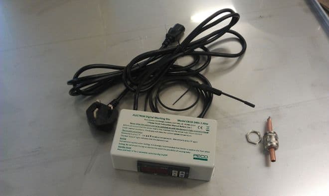 Digital Mashing Bin Upgrade Kit - EB2DK