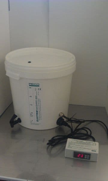 Digital Mashing/Boiling Bin - EB1D