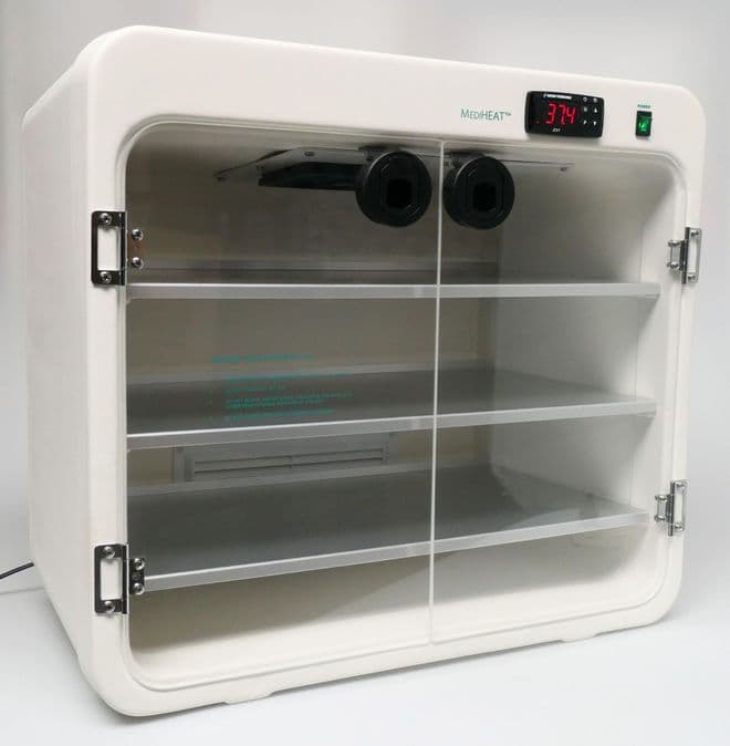 MediHeat - MH1800 Fluid Warming Cabinet