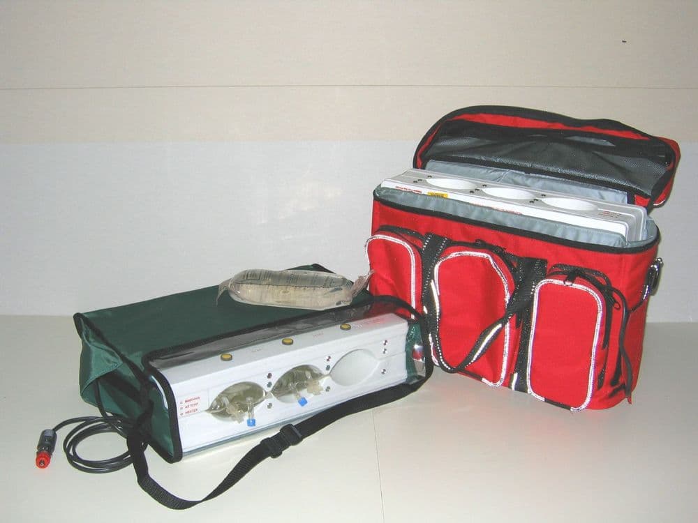 MediHeat MH900 Portable IV Fluid Warmer