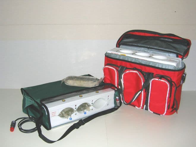 MediHeat - MH900 Portable IV Fluid Warmer
