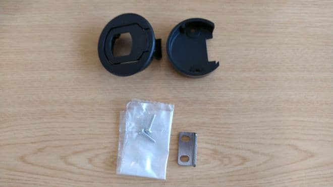 MH1200/1800 Cabinet - Spare door latch (Non locking) Part Number PL018