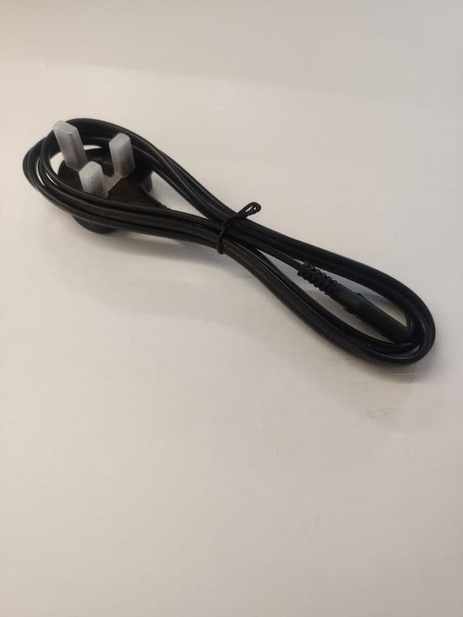 Spare Power Supply Lead for TE Heating Trays