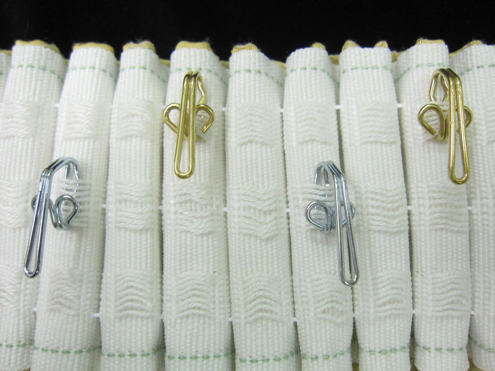 Curtain with Header Tape Guide | Penbrice Interiors UK