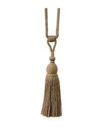 1 Jute Tassel Tie Back Tieback Natural Jute 90cm Embrace NEW SINGLE Padstow Rope