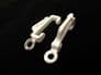 10 Curtain Track Gliders - HEAVY DUTY - Fits Many Designs Rail Slides Runners