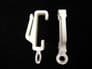10 Curtain Track Gliders - HEAVY DUTY - Fits Many Designs Rail Slides Runners