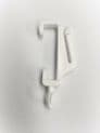 10 Curtain Track Gliders - HEAVY DUTY - Fits Many Designs Rail Slides Runners