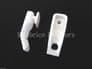 10 CURTAIN TRACK GLIDERS  Integra regular double duty plain slides runners hooks