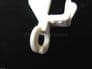 10 DECORAIL CURTAIN TRACK GLIDERS HOOKS - Genuine Integra Kirsch monorail track