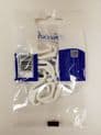 10 Swish Curtain Valance Hooks for use on Pelmet track Tape Hooks Code WL380W